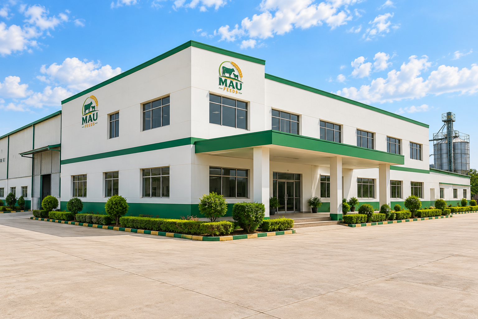 Mau Feeds Manufacturing Facility
