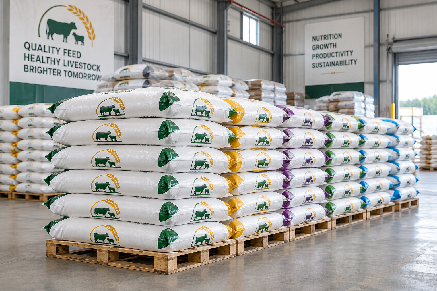 Feed Bags