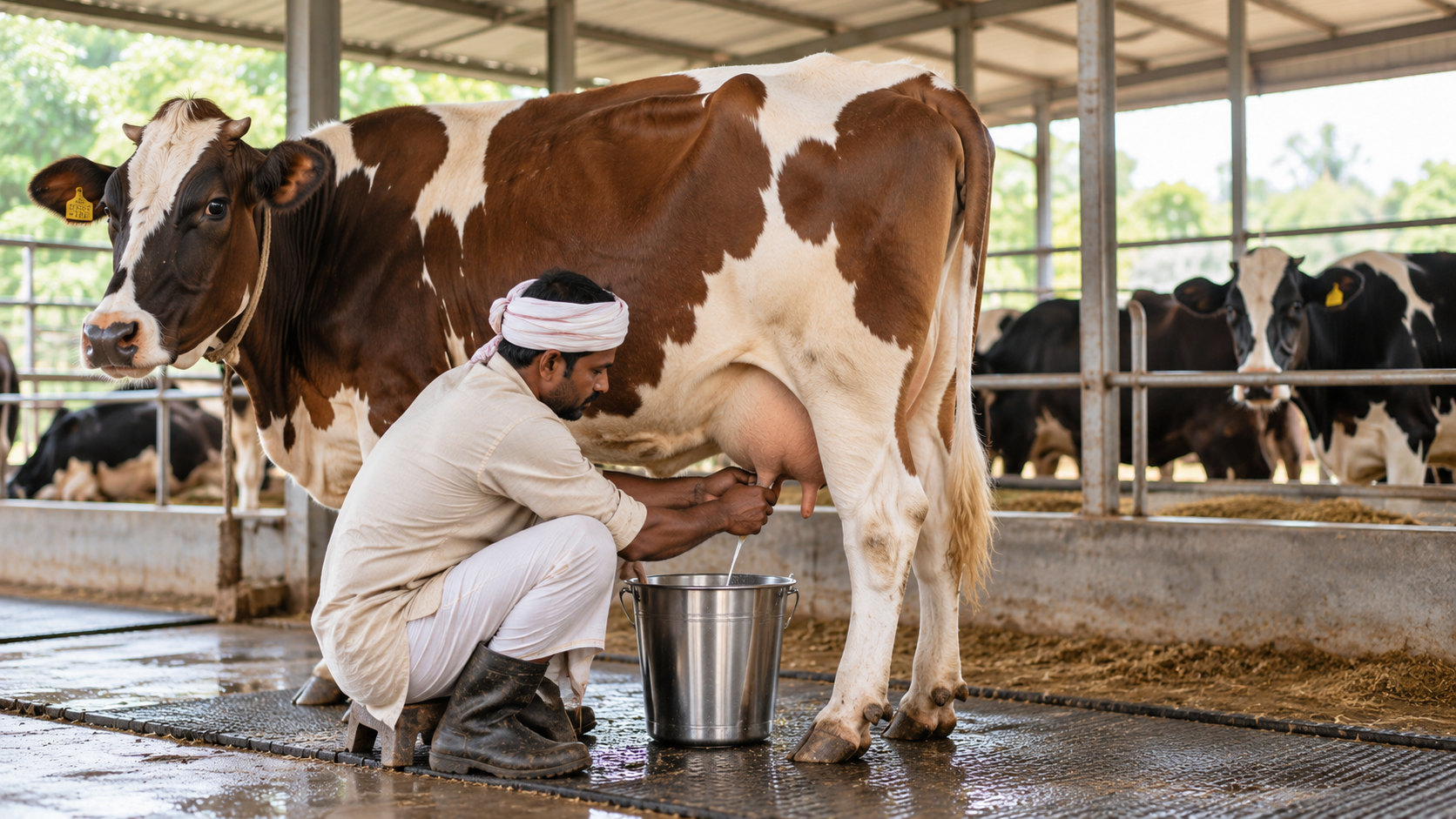 Animal Feeding