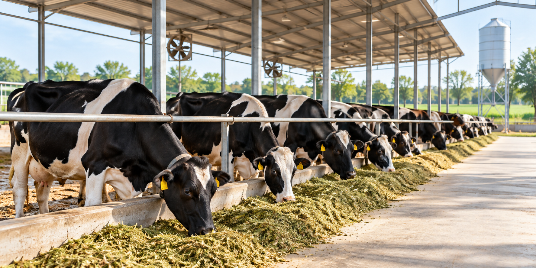 Healthy Livestock