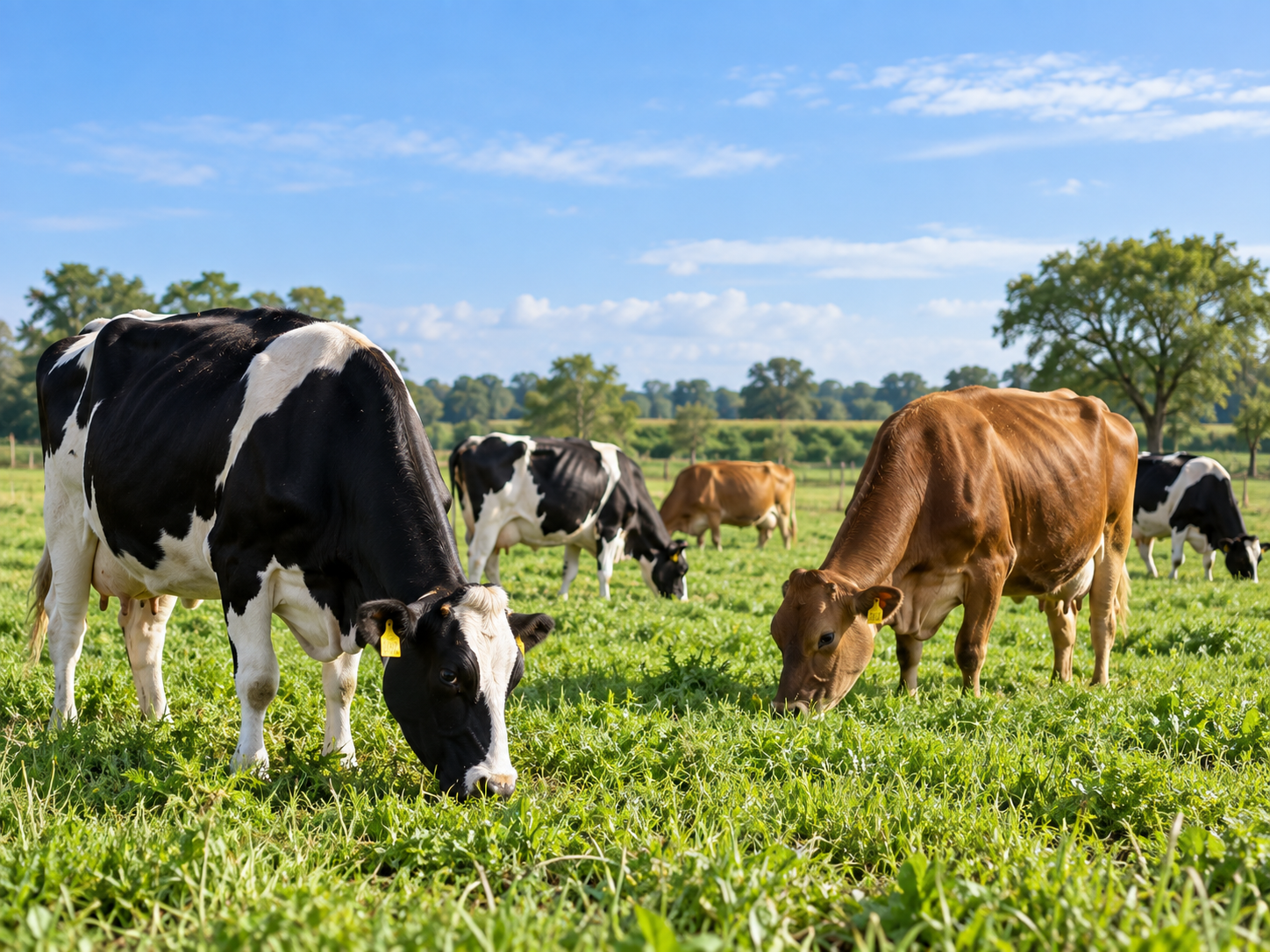 Cattle Farm