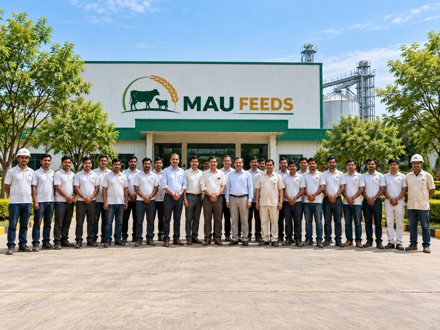 Mau Feeds Team
