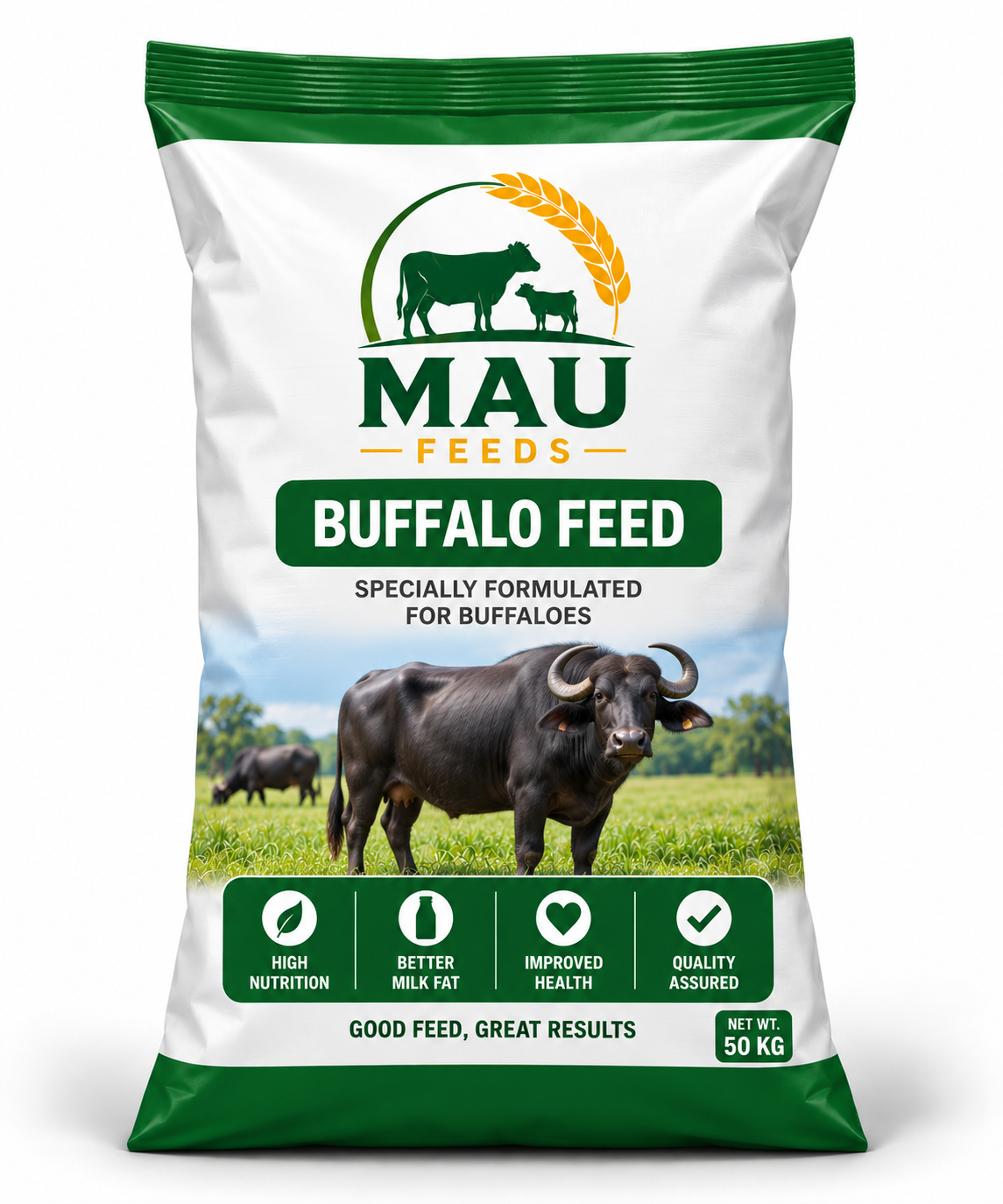 Buffalo Feed