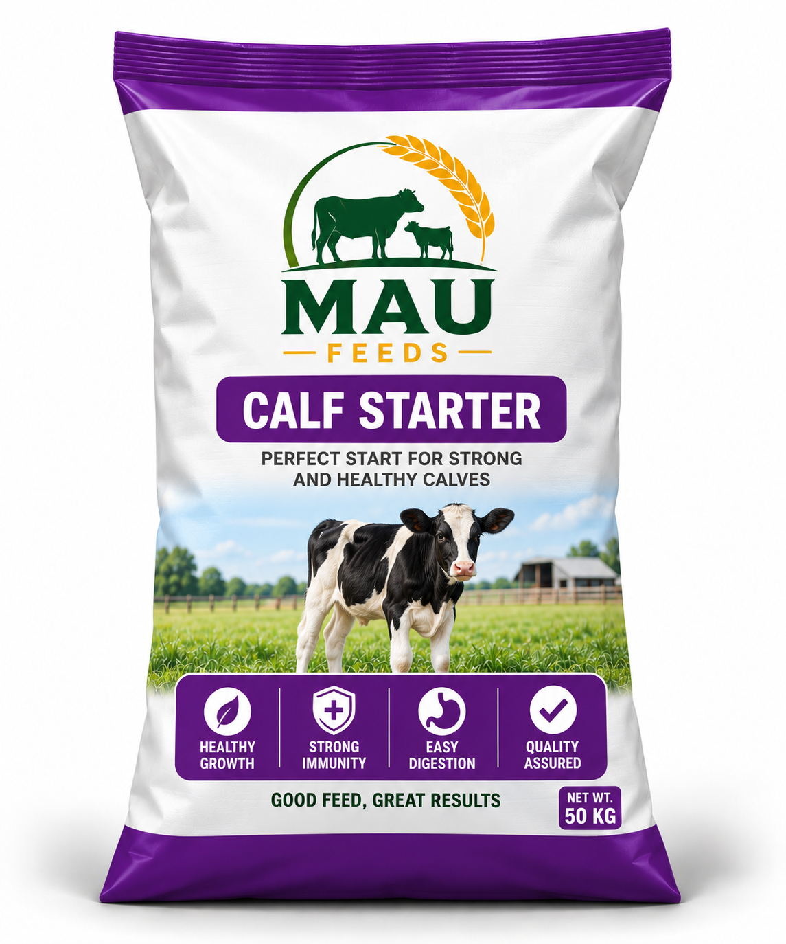 Calf Starter