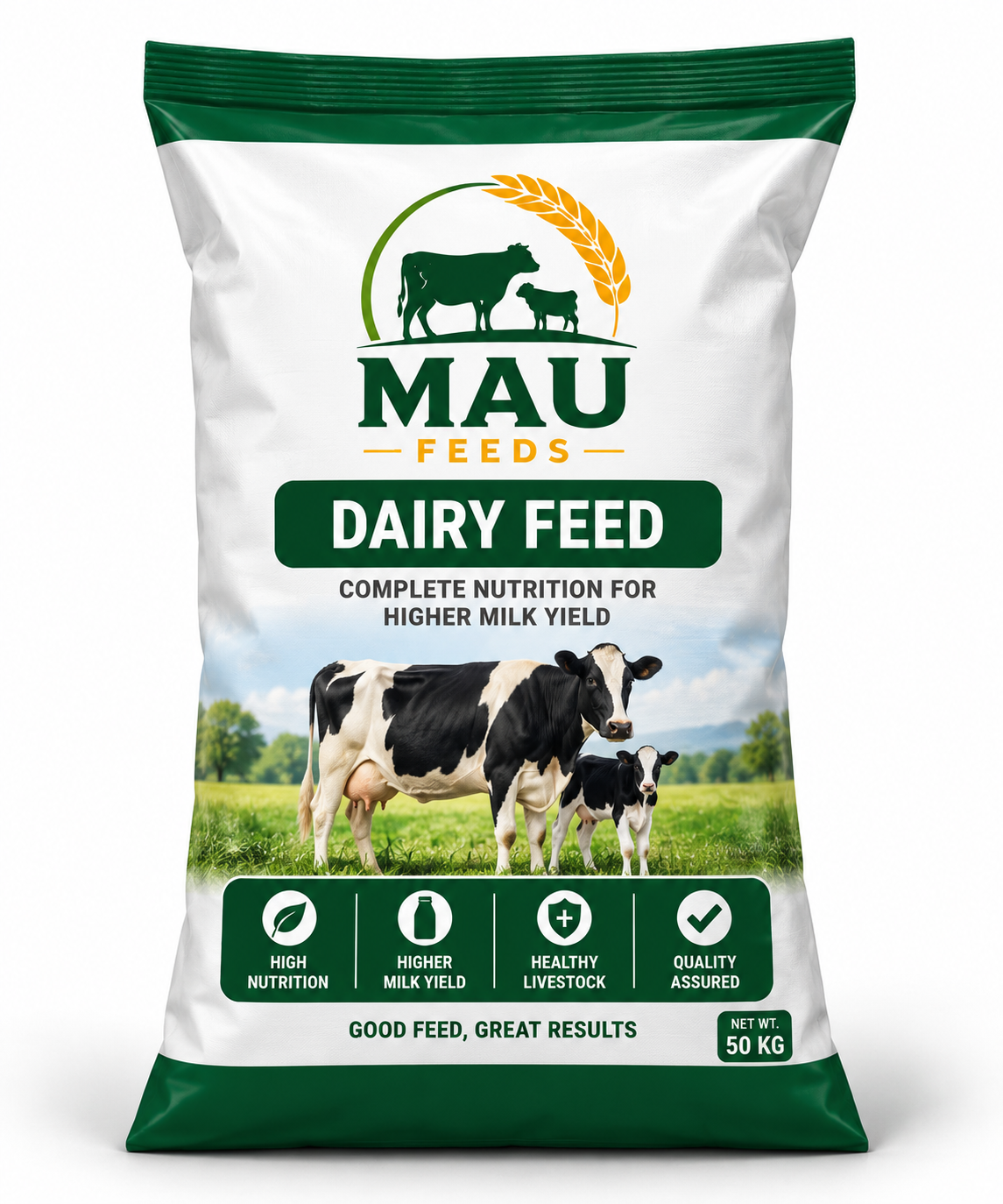 Dairy Feed