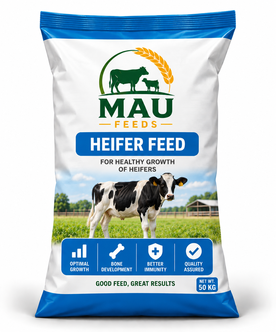 Heifer Feed